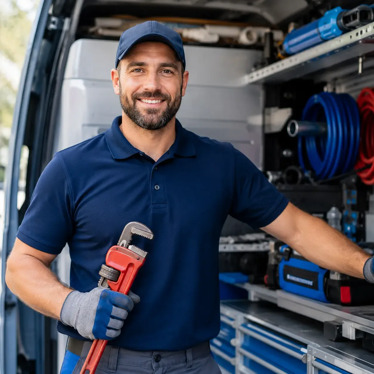 Local emergency plumbing professionals in Medford, OR