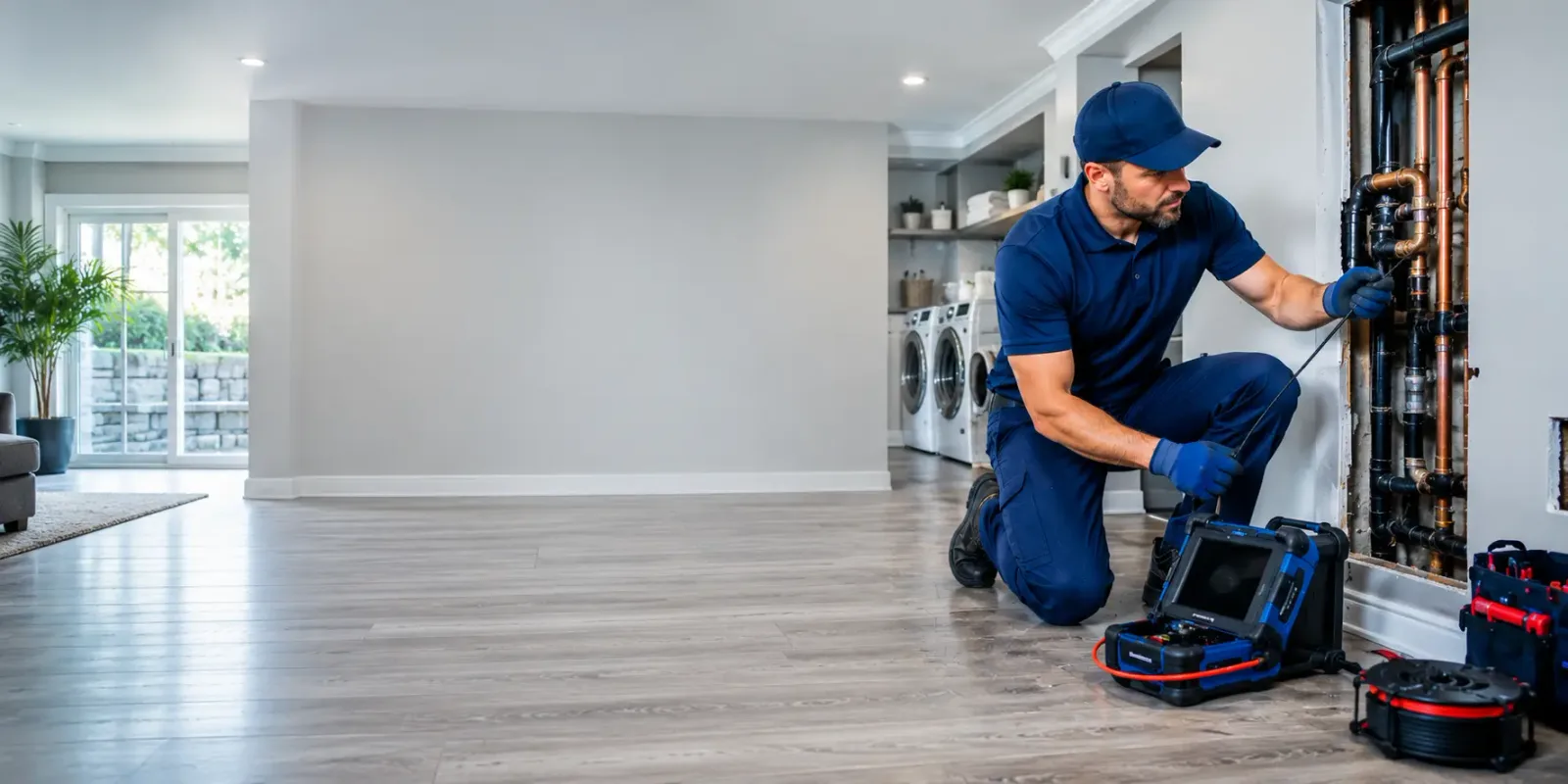 Emergency plumbing questions in Medford, OR